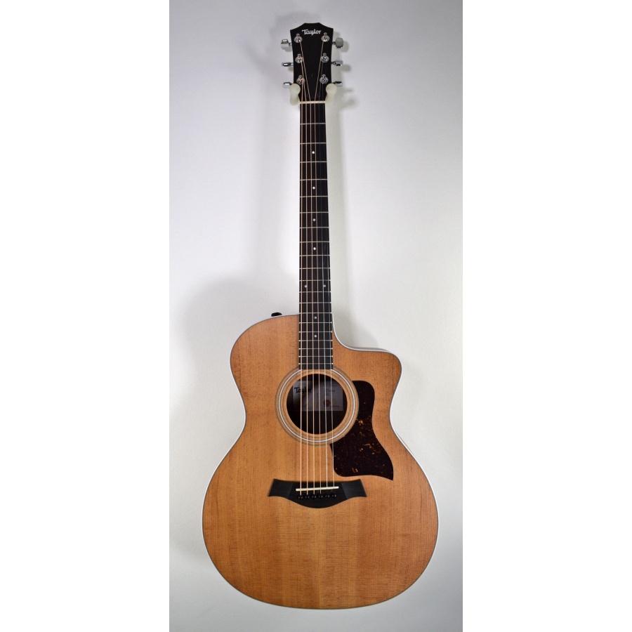 Taylor 214CE walnut spruce