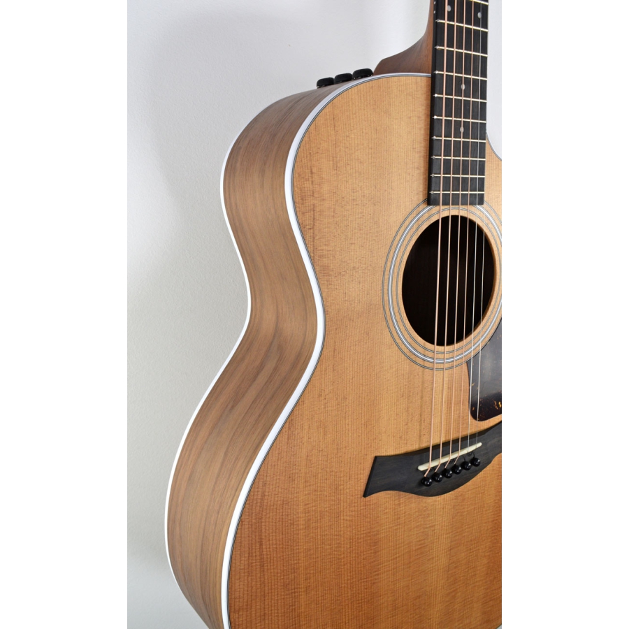 Taylor 214CE walnut spruce