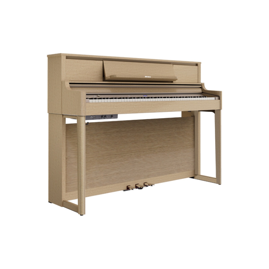 Roland LX-5 LA light oak