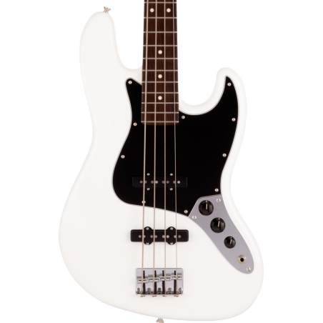 Fender Japan Hybrid II Jazz Bass RW Arctic White