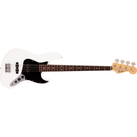 Fender Japan Hybrid II Jazz Bass RW Arctic White