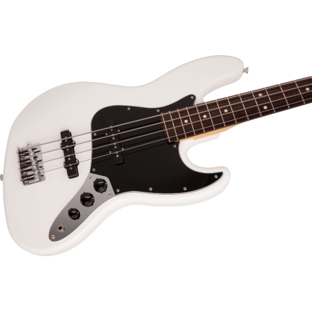 Fender Japan Hybrid II Jazz Bass RW Arctic White