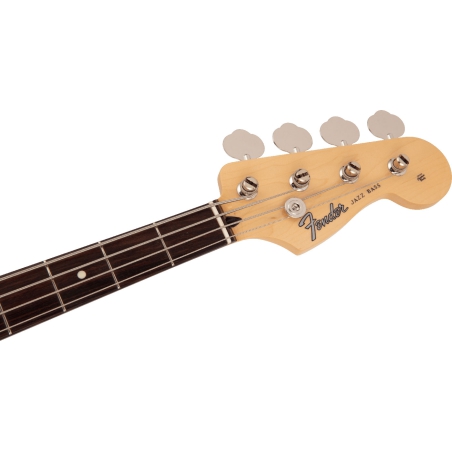 Fender Japan Hybrid II Jazz Bass RW Arctic White