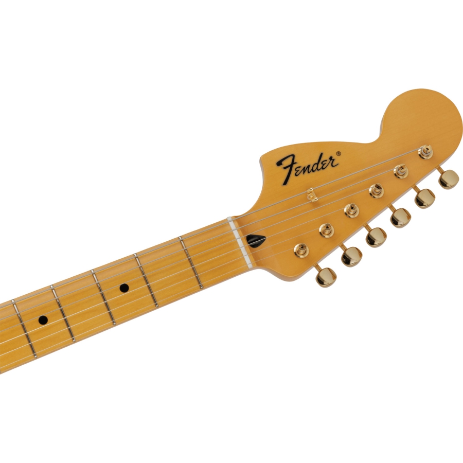 Fender Japan Traditional Stratocaster Reverse Head LTD MN 3TS