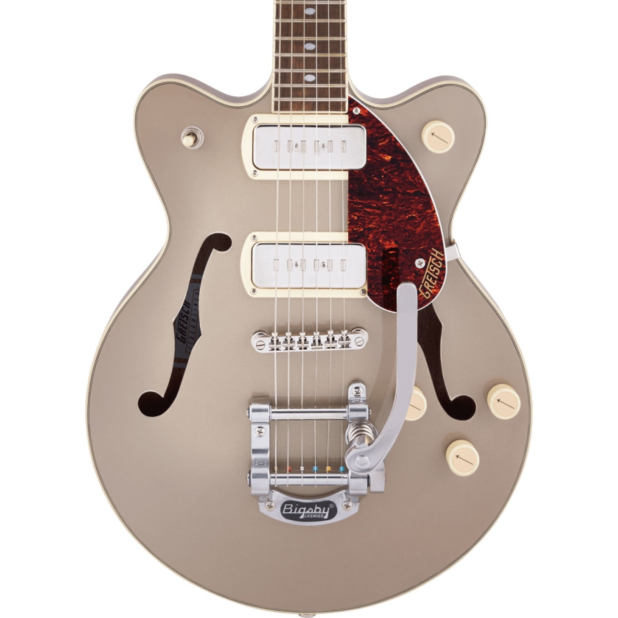 Gretsch G2655T P90 Two-Tone Sahara Metallic