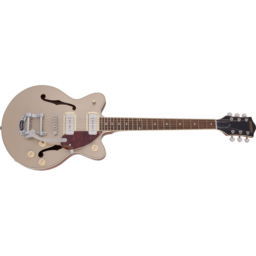 Gretsch G2655T P90 Two-Tone Sahara Metallic