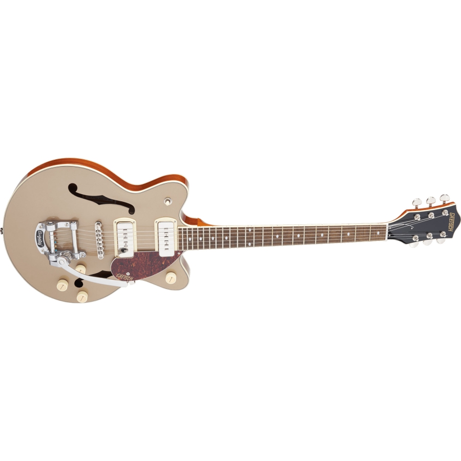 Gretsch G2655T P90 Two-Tone Sahara Metallic