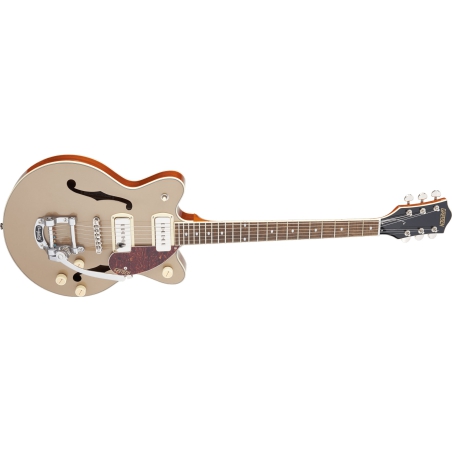 Gretsch G2655T P90 Two-Tone Sahara Metallic