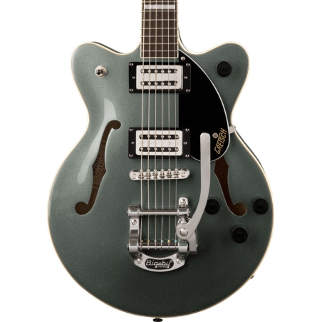 Gretsch G2655T Streamliner Centerblock Junior Stirling Green