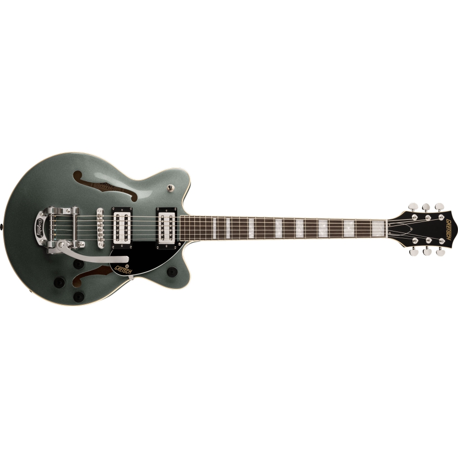 Gretsch G2655T Streamliner Centerblock Junior Stirling Green