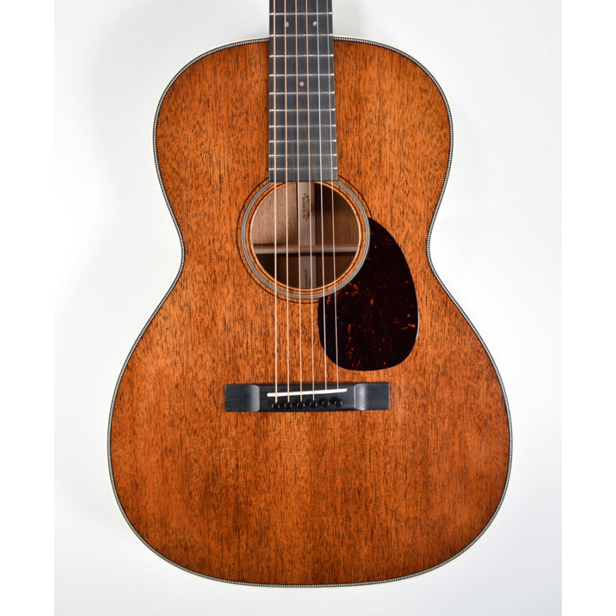 Martin Custom Shop 000 12 fret mahogany