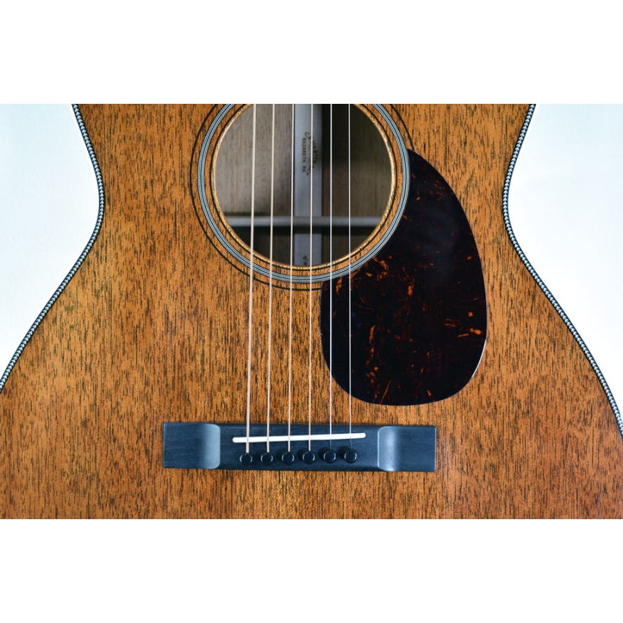 Martin Custom Shop 000 12 fret mahogany