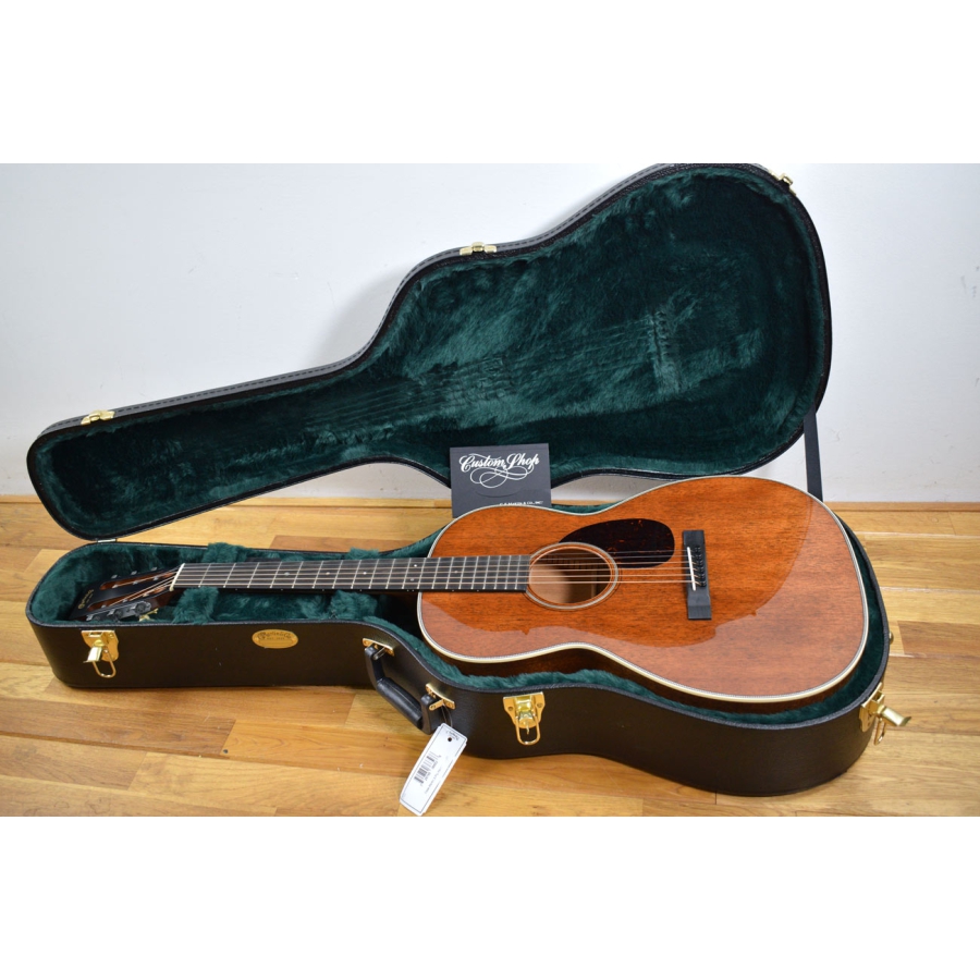 Martin Custom Shop 000 12 fret mahogany