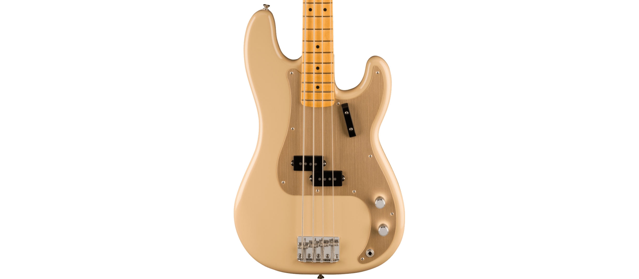 Fender Vintera II 50s Precision Bass MN Desert Sand | DijkmanMuziek |