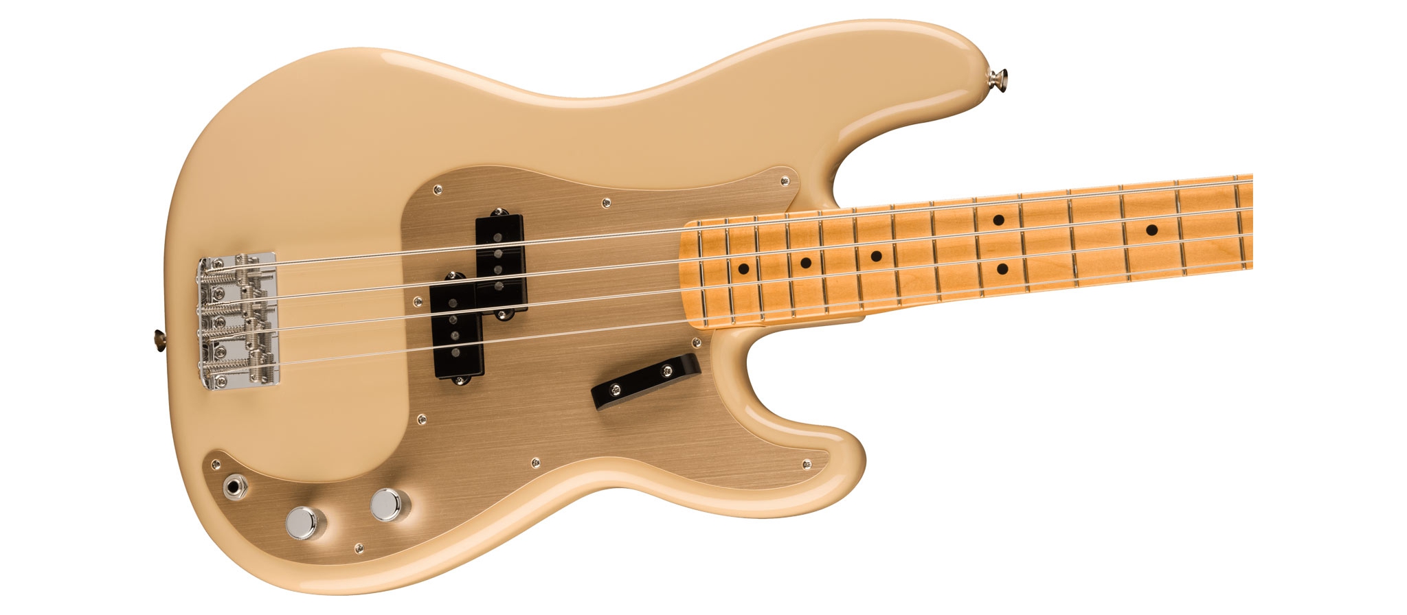 ベース Fender Vintera II 50s MIM Precision Bass Fender Vintera II 50s Precision Bass MN Desert Sand | DijkmanMuziek |
