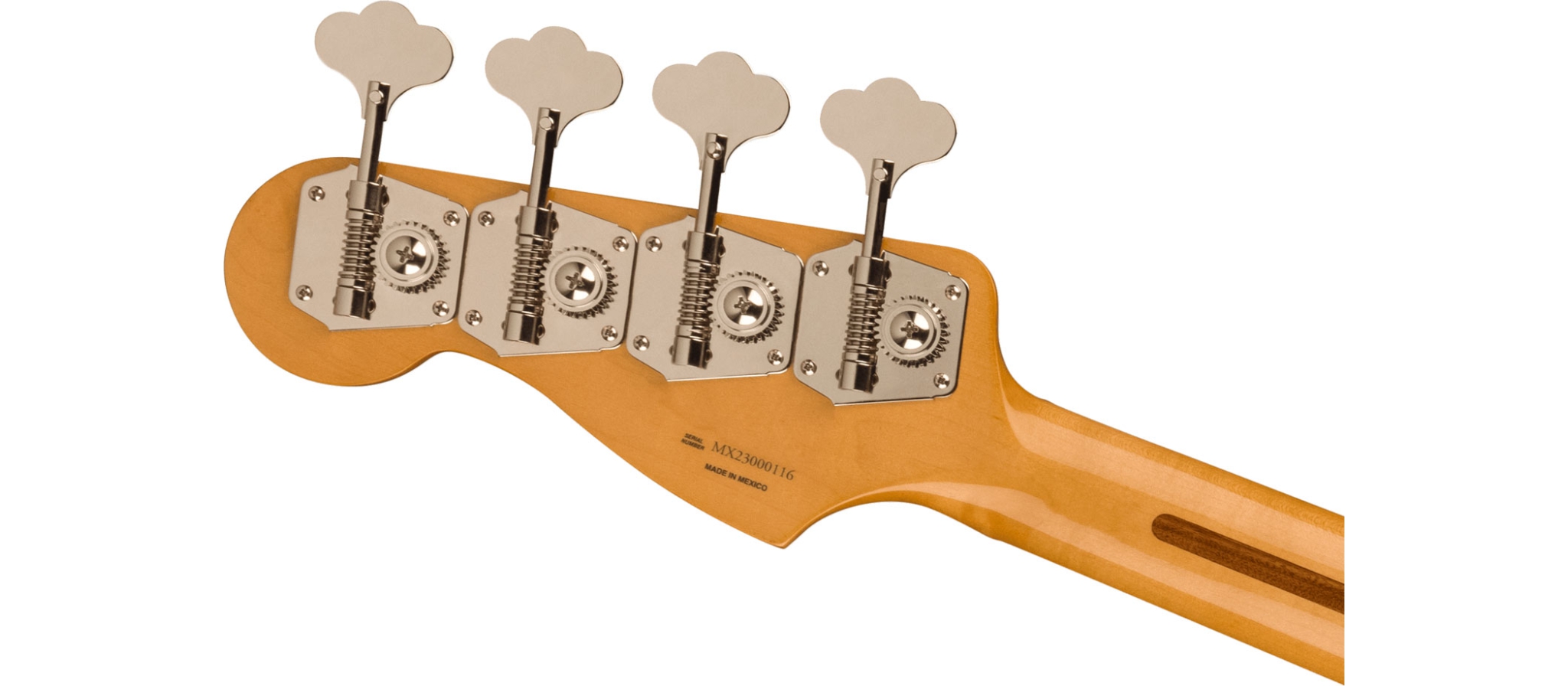 ベース Fender Vintera II 50s MIM Precision Bass Fender Vintera II 50s Precision Bass MN Desert Sand | DijkmanMuziek |