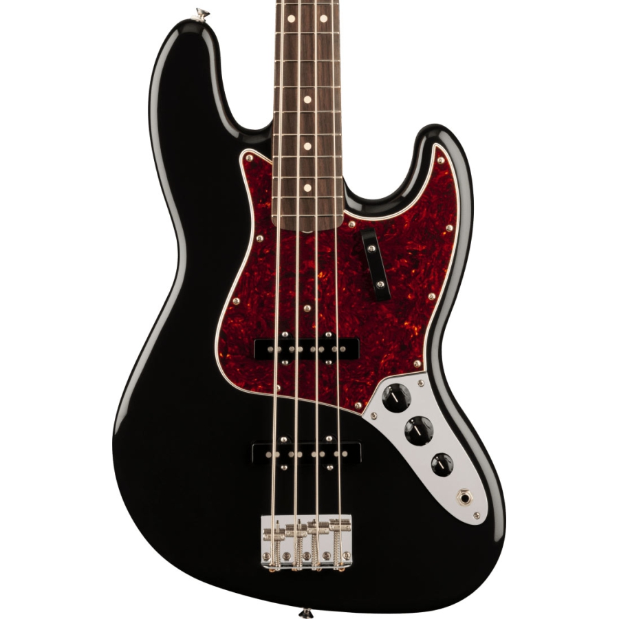 Fender Vintera II 60s Jazz Bass RW Black