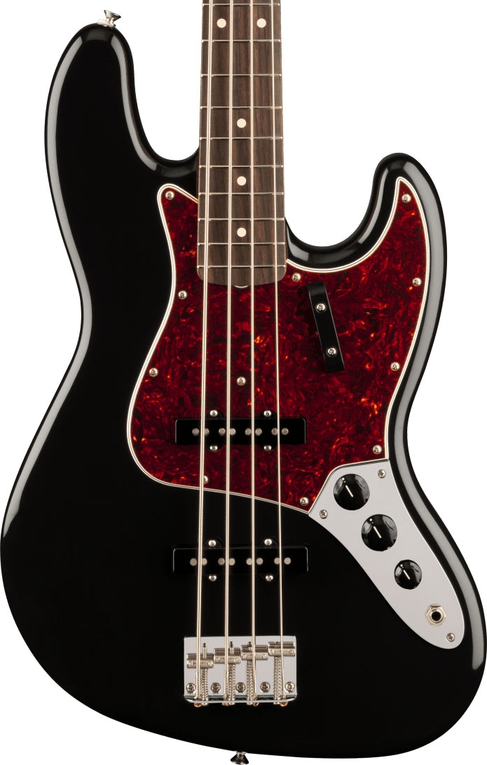 Fender Vintera II 60s Jazz Bass RW Black