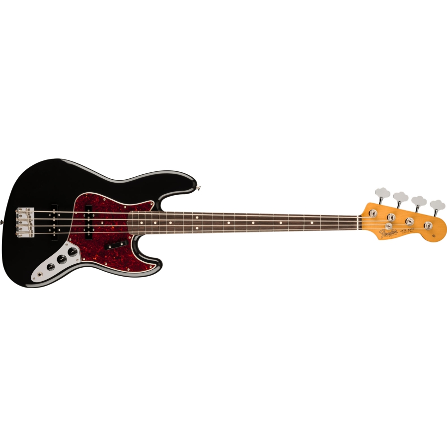 Fender Vintera II 60s Jazz Bass RW Black