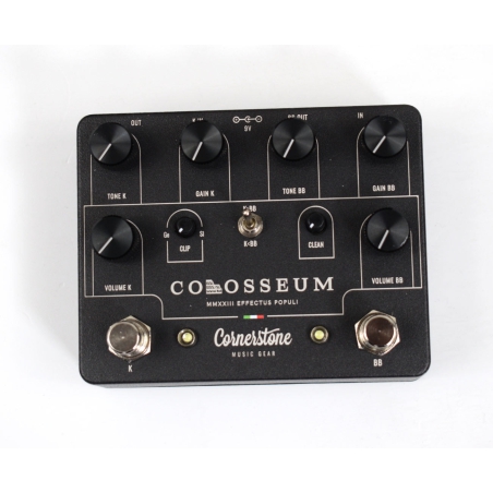 Cornerstone Colosseum Black special edition