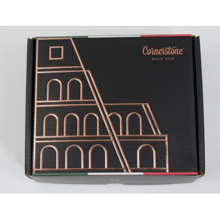 Cornerstone Colosseum Black special edition box