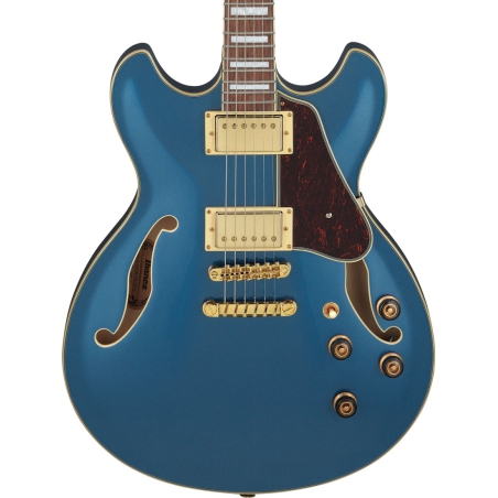 Ibanez AS73G-BPM Prussian Blue Metallic