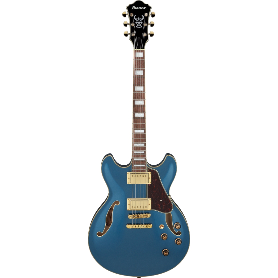 Ibanez AS73G-BPM Prussian Blue Metallic