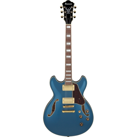 Ibanez AS73G-BPM Prussian Blue Metallic