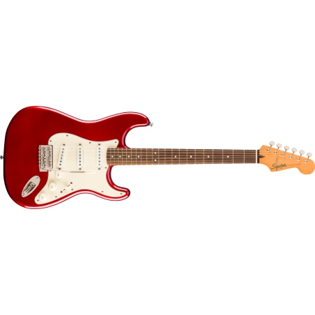 Squier Classic Vibe 60s stratocaster LRL CAR