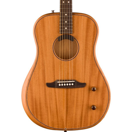 Fender Highway series dreadnought RW All-Mahogany