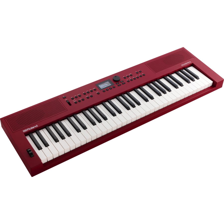 Roland GO Keys 3 Dark Red