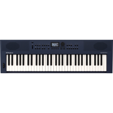 Roland GO Keys 3 Midnight Blue