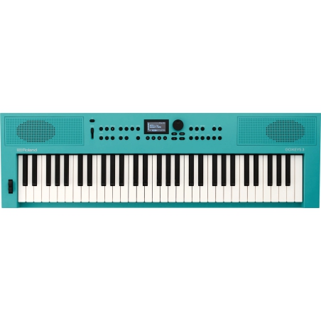Roland GO Keys 3 Turquoise