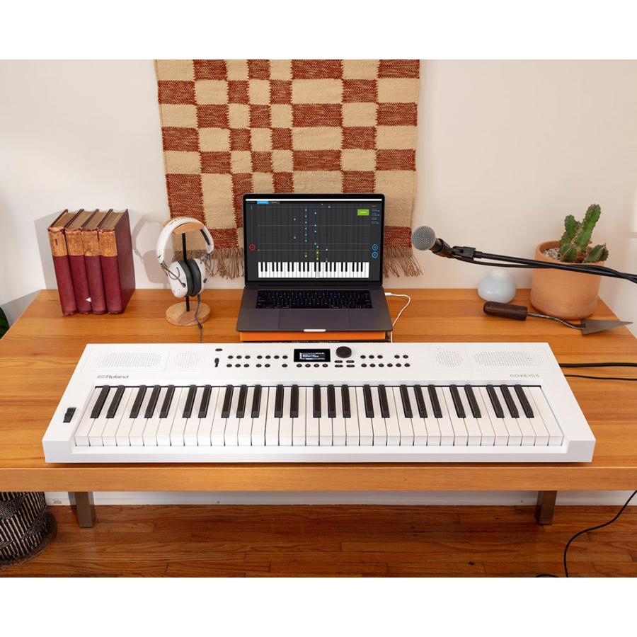 Roland GO Keys 5 White