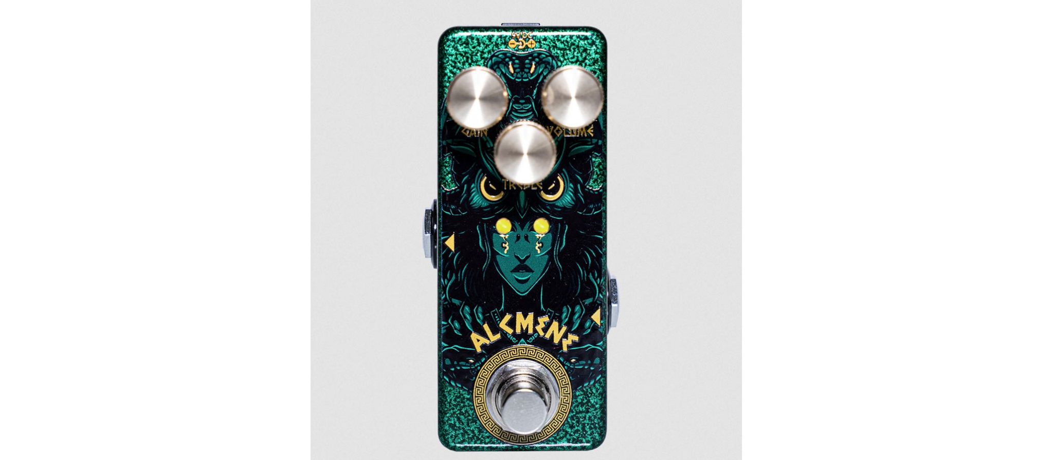 All Pedal Alcmene Overdrive pedaal | DijkmanMuziek