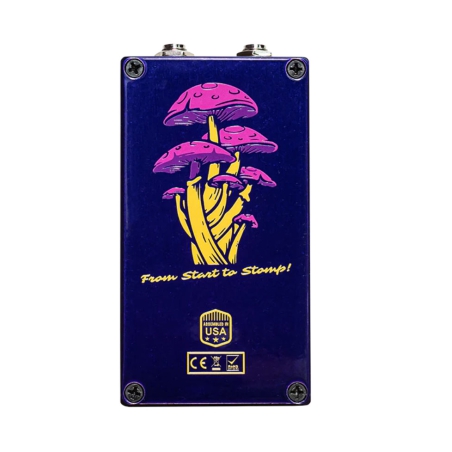 All Pedal Love Machine Fuzz