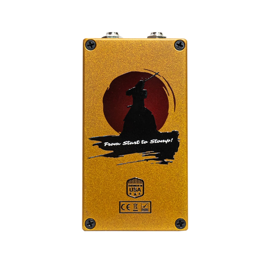 All Pedal Slamurai Overdrive