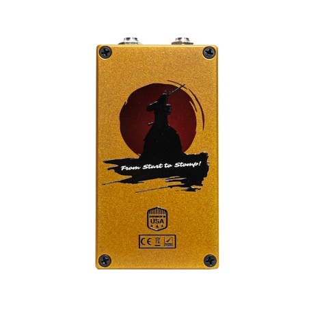 All Pedal Slamurai Overdrive