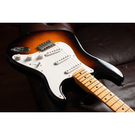 Fender Custom Shop Vintage 55 Hardtail Stratocaster MN Wide Fade 2TSB
