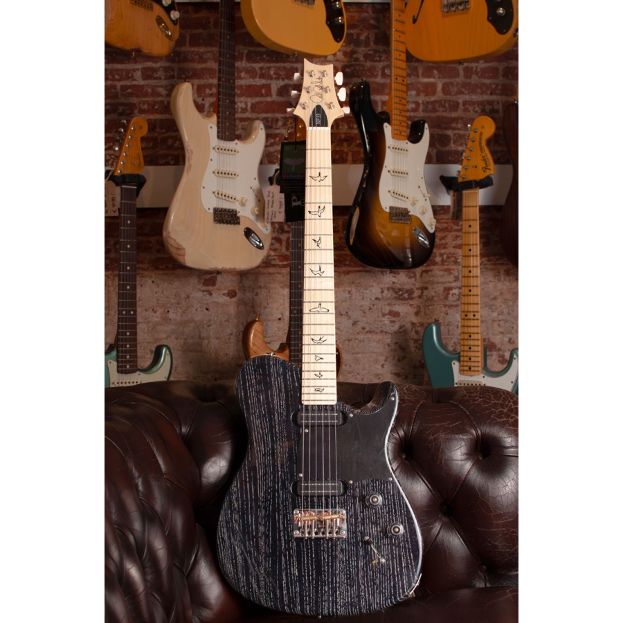 PRS NF53 Black Doghair