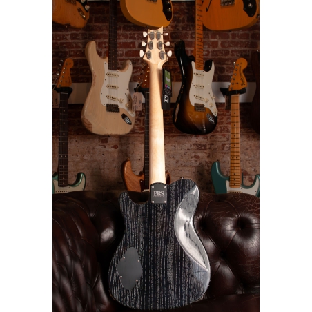 PRS NF53 Black Doghair