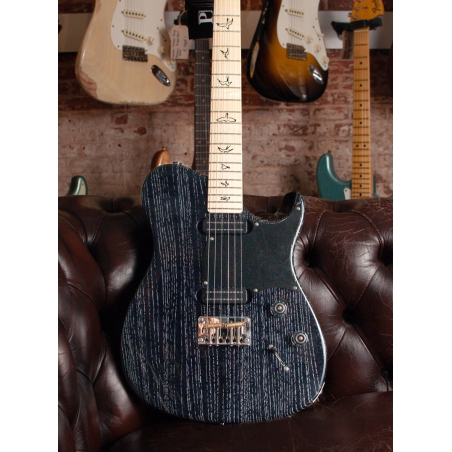 PRS NF53 Black Doghair