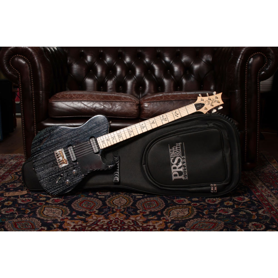 PRS NF53 Black Doghair