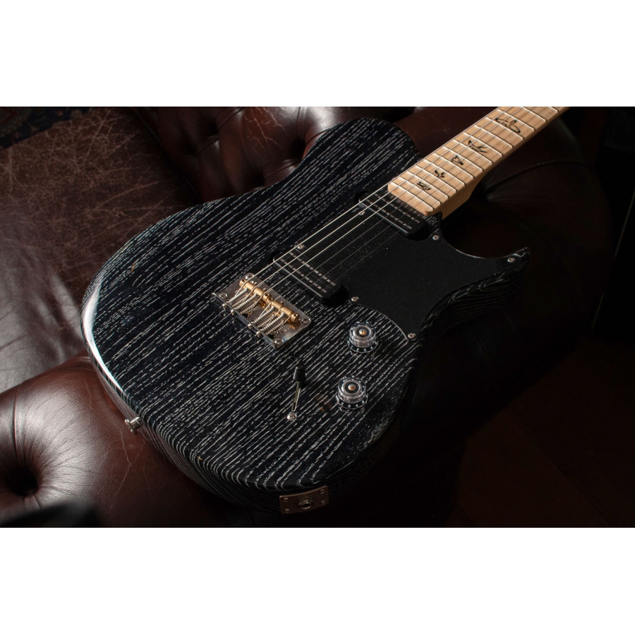 PRS NF53 Black Doghair