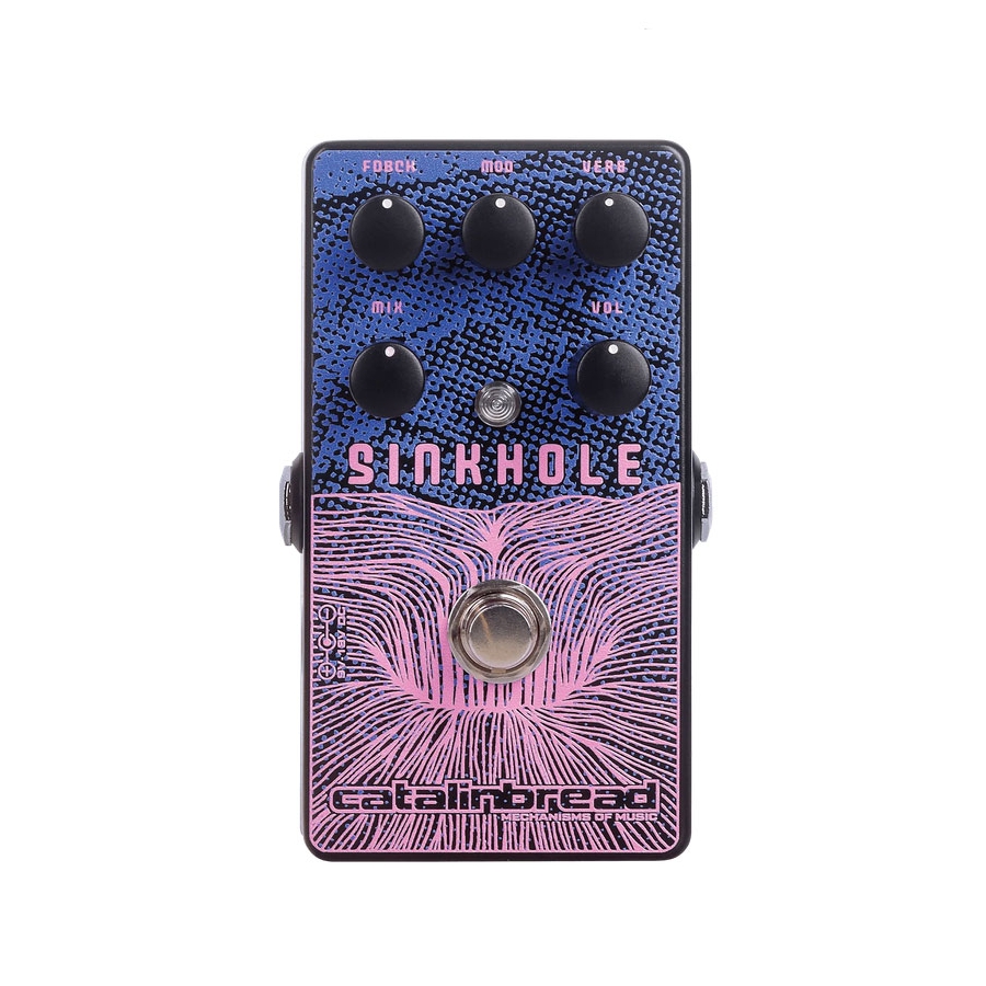 Catalinbread Sinkhole Reverb