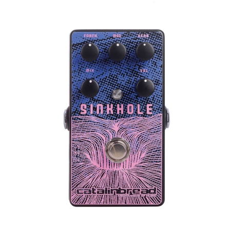 Catalinbread Sinkhole Reverb