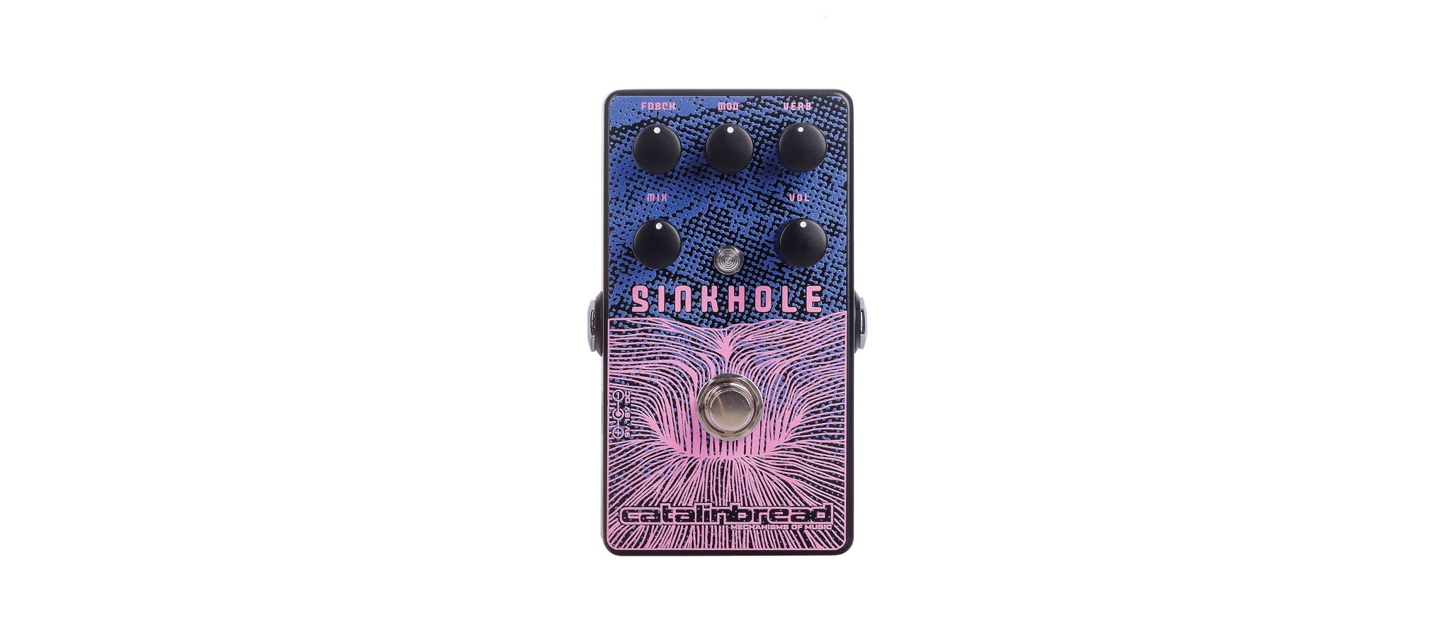 Catalinbread Sinkhole Reverb リバーブ Catalinbread Sinkhole Reverb | DijkmanMuziek |