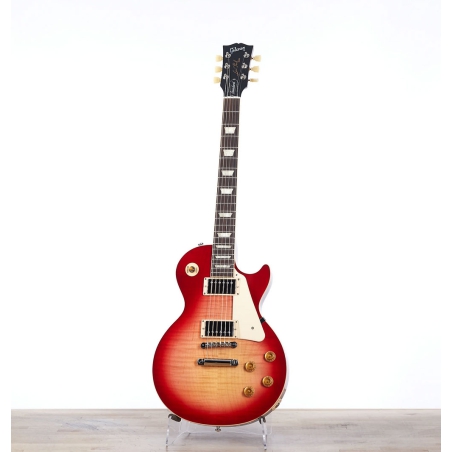 Gibson Les Paul Standard 50s AAA Heritage Cherry Sunburst