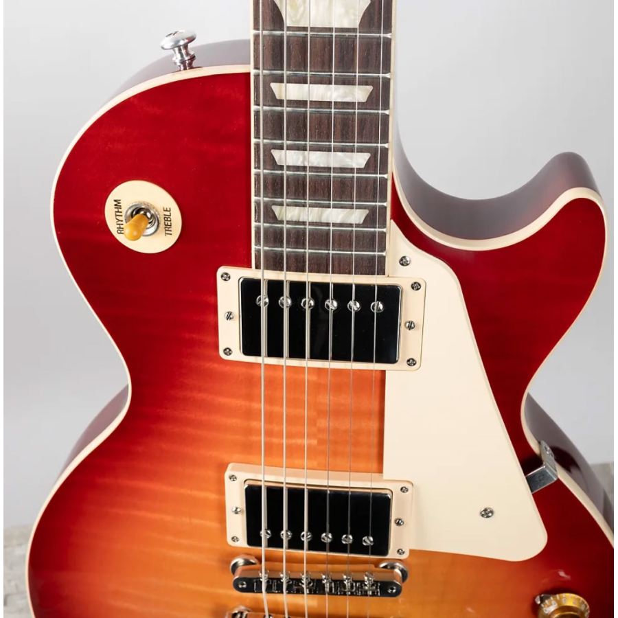 Gibson Les Paul Standard 50s AAA Heritage Cherry Sunburst