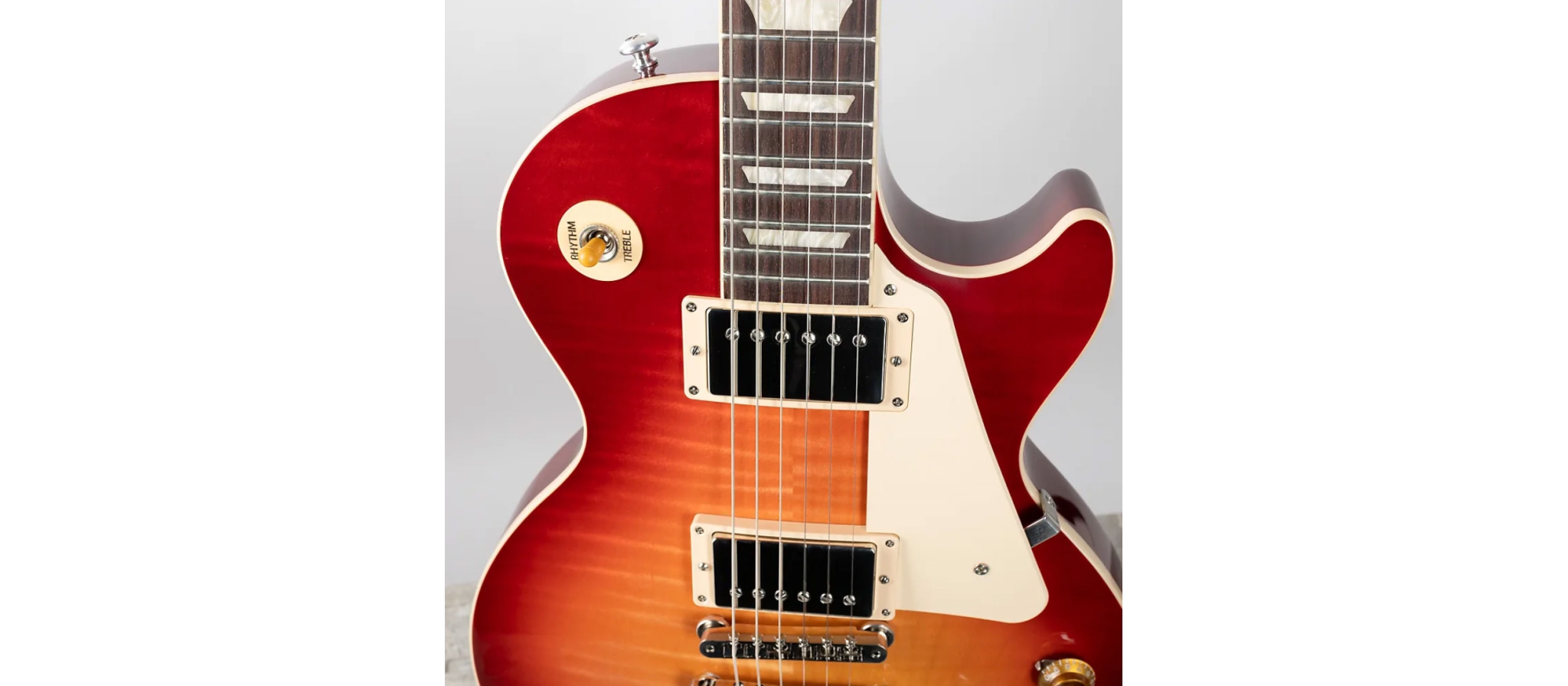 Gibson Les Paul Standard 50s AAA Heritage CS | DijkmanMuziek |